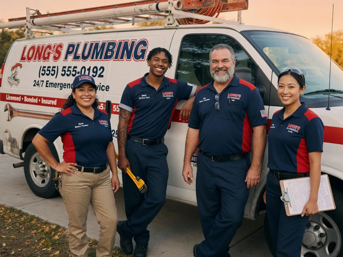 Leak Detection company in Orlando, OK
